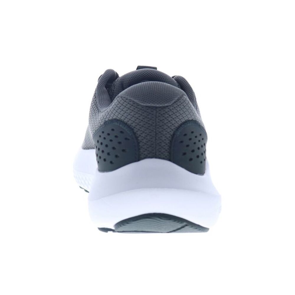 Under Armour Mens Charged Surge 4 Gray Shoes (NWT) - Picture 6 of 7